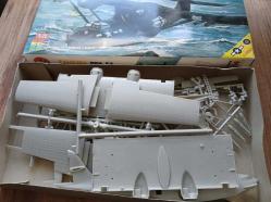 Airfix, Deniz Savaş Uçağı Model Kiti, 