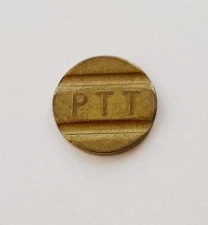 Jeton - Türkiye (PTT)