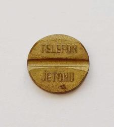 Jeton - Türkiye (PTT)