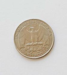 Amerika Çeyrek (1/4) Dolar (Quarter)
