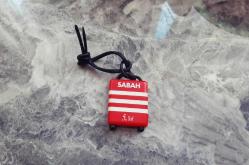 ESKİ - SABAH GAZETESİ 5.YIL ANAHTARLIK - ROZET - MADALYA C1324