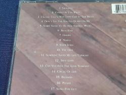 ELTON JOHN LOVE SONGS CD ALBUM