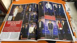 KLASS DERGİSİ - KASIM 2017 -  BANU TÜRKOĞLU – AHU ORAKÇIOĞLU – ASLIHAN KARALAR – EFE SORARLI – DERİN MERMERCI – GÜLDEN YILMAZ – ARZU SABANCI – YASEMİN ÖZİLHAN – NEVBAHAR KOÇ – ŞADAN KAPTANOĞLU – RAHMİ M. KOÇ – GÖZDE AKSOY – BATU AKSOY – DİLARA TALU – SELİN HAS – NURİ HAS – SUZAN TOPLUSOY – TURGUT TOPLUSOY – AYŞE AZİZOĞLU – SANEM TEZMAN – MELİS ÖZER – LEYLA ALATON – SELEN YORGUN – GÜNEŞ MUTLU – BAŞAK CANKEŞ – AYLİN KAYABAY – ESRA İNCEEFE – ÖZLEM ERASLAN – NİLGÜN DİLEK – ZEYNEP TOKER – EVRİM KIRMIZITAŞ – EDA ERDOĞAN – ASLI HÜNEL – ESRA ERDEM – AYŞEGÜL ÜNAL – YELİZ YEŞİLMEN – BURCU ZİYAL – EMRE ZİYAL – HAKAN BAŞ – DUYGU BOZ – UMUT BOZ – HÜLYA KALYONCU – CEM KALYONCU – ADİL PELİSTER – NURİ ÖZTAŞKIN – YUSUF ESKİNAZİ – ÖMER ABACA – ALPER AFŞİN ÖZDEMİR – GÜNERİ CİVAOĞLU – SEDEF KARAMEHMET – MEHMET ALİ KARAMEHMET – MUSTAFA ERGİN – NİHAL ERGİN – AYŞEGÜL ÜNAL – ALİ ÜNAL – FİGEN ERKAN – SERDAR SÖYLER – ENGIN YAZICI – HİKMET TAŞKIN – ZAFER ALKAYA – SALİN ALKAYA – EROL BİLECİK  - 402 SAYFA