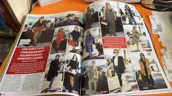 KLASS DERGİSİ - KASIM 2017 -  BANU TÜRKOĞLU – AHU ORAKÇIOĞLU – ASLIHAN KARALAR – EFE SORARLI – DERİN MERMERCI – GÜLDEN YILMAZ – ARZU SABANCI – YASEMİN ÖZİLHAN – NEVBAHAR KOÇ – ŞADAN KAPTANOĞLU – RAHMİ M. KOÇ – GÖZDE AKSOY – BATU AKSOY – DİLARA TALU – SELİN HAS – NURİ HAS – SUZAN TOPLUSOY – TURGUT TOPLUSOY – AYŞE AZİZOĞLU – SANEM TEZMAN – MELİS ÖZER – LEYLA ALATON – SELEN YORGUN – GÜNEŞ MUTLU – BAŞAK CANKEŞ – AYLİN KAYABAY – ESRA İNCEEFE – ÖZLEM ERASLAN – NİLGÜN DİLEK – ZEYNEP TOKER – EVRİM KIRMIZITAŞ – EDA ERDOĞAN – ASLI HÜNEL – ESRA ERDEM – AYŞEGÜL ÜNAL – YELİZ YEŞİLMEN – BURCU ZİYAL – EMRE ZİYAL – HAKAN BAŞ – DUYGU BOZ – UMUT BOZ – HÜLYA KALYONCU – CEM KALYONCU – ADİL PELİSTER – NURİ ÖZTAŞKIN – YUSUF ESKİNAZİ – ÖMER ABACA – ALPER AFŞİN ÖZDEMİR – GÜNERİ CİVAOĞLU – SEDEF KARAMEHMET – MEHMET ALİ KARAMEHMET – MUSTAFA ERGİN – NİHAL ERGİN – AYŞEGÜL ÜNAL – ALİ ÜNAL – FİGEN ERKAN – SERDAR SÖYLER – ENGIN YAZICI – HİKMET TAŞKIN – ZAFER ALKAYA – SALİN ALKAYA – EROL BİLECİK  - 402 SAYFA