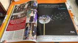 KLASS DERGİSİ - KASIM 2017 -  BANU TÜRKOĞLU – AHU ORAKÇIOĞLU – ASLIHAN KARALAR – EFE SORARLI – DERİN MERMERCI – GÜLDEN YILMAZ – ARZU SABANCI – YASEMİN ÖZİLHAN – NEVBAHAR KOÇ – ŞADAN KAPTANOĞLU – RAHMİ M. KOÇ – GÖZDE AKSOY – BATU AKSOY – DİLARA TALU – SELİN HAS – NURİ HAS – SUZAN TOPLUSOY – TURGUT TOPLUSOY – AYŞE AZİZOĞLU – SANEM TEZMAN – MELİS ÖZER – LEYLA ALATON – SELEN YORGUN – GÜNEŞ MUTLU – BAŞAK CANKEŞ – AYLİN KAYABAY – ESRA İNCEEFE – ÖZLEM ERASLAN – NİLGÜN DİLEK – ZEYNEP TOKER – EVRİM KIRMIZITAŞ – EDA ERDOĞAN – ASLI HÜNEL – ESRA ERDEM – AYŞEGÜL ÜNAL – YELİZ YEŞİLMEN – BURCU ZİYAL – EMRE ZİYAL – HAKAN BAŞ – DUYGU BOZ – UMUT BOZ – HÜLYA KALYONCU – CEM KALYONCU – ADİL PELİSTER – NURİ ÖZTAŞKIN – YUSUF ESKİNAZİ – ÖMER ABACA – ALPER AFŞİN ÖZDEMİR – GÜNERİ CİVAOĞLU – SEDEF KARAMEHMET – MEHMET ALİ KARAMEHMET – MUSTAFA ERGİN – NİHAL ERGİN – AYŞEGÜL ÜNAL – ALİ ÜNAL – FİGEN ERKAN – SERDAR SÖYLER – ENGIN YAZICI – HİKMET TAŞKIN – ZAFER ALKAYA – SALİN ALKAYA – EROL BİLECİK  - 402 SAYFA