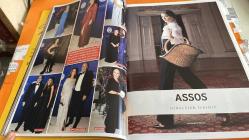 KLASS DERGİSİ - KASIM 2017 -  BANU TÜRKOĞLU – AHU ORAKÇIOĞLU – ASLIHAN KARALAR – EFE SORARLI – DERİN MERMERCI – GÜLDEN YILMAZ – ARZU SABANCI – YASEMİN ÖZİLHAN – NEVBAHAR KOÇ – ŞADAN KAPTANOĞLU – RAHMİ M. KOÇ – GÖZDE AKSOY – BATU AKSOY – DİLARA TALU – SELİN HAS – NURİ HAS – SUZAN TOPLUSOY – TURGUT TOPLUSOY – AYŞE AZİZOĞLU – SANEM TEZMAN – MELİS ÖZER – LEYLA ALATON – SELEN YORGUN – GÜNEŞ MUTLU – BAŞAK CANKEŞ – AYLİN KAYABAY – ESRA İNCEEFE – ÖZLEM ERASLAN – NİLGÜN DİLEK – ZEYNEP TOKER – EVRİM KIRMIZITAŞ – EDA ERDOĞAN – ASLI HÜNEL – ESRA ERDEM – AYŞEGÜL ÜNAL – YELİZ YEŞİLMEN – BURCU ZİYAL – EMRE ZİYAL – HAKAN BAŞ – DUYGU BOZ – UMUT BOZ – HÜLYA KALYONCU – CEM KALYONCU – ADİL PELİSTER – NURİ ÖZTAŞKIN – YUSUF ESKİNAZİ – ÖMER ABACA – ALPER AFŞİN ÖZDEMİR – GÜNERİ CİVAOĞLU – SEDEF KARAMEHMET – MEHMET ALİ KARAMEHMET – MUSTAFA ERGİN – NİHAL ERGİN – AYŞEGÜL ÜNAL – ALİ ÜNAL – FİGEN ERKAN – SERDAR SÖYLER – ENGIN YAZICI – HİKMET TAŞKIN – ZAFER ALKAYA – SALİN ALKAYA – EROL BİLECİK  - 402 SAYFA