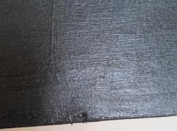 İMZASIZ ORİJİNAL GECE DOĞA VE AY MANZARALI YAĞLIBOYA TABLO.  TUVAL ÜZERİNE RESMEDİLMİŞTİR.  34,5  X 49,5 CM. KONDİSYON YÜKSEK
