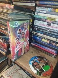 PES 2008 PLAYSTATION 2 PS2 OYUN ( KARTOENET URBAN STREETE AİT )