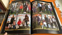 BLACK DERGİSİ -  DAVUT DİŞLİ – ÖZLEM GUSAR – DİDEM BAĞRIAÇIK – DİLEK ERTEK – JULIDE BERKMAN – TIJEN ESENCAN – BESTE YURTTAŞ – MELİKE KÜLAHÇI – RUKEN MIZRAKLI – FARUK SÜREN – ESRA OFLAZ GÜVENKAYA – YALÇIN AYAYDIN – ERSOY ÇETİN – EMRE ERGANİ – DİDEM ERGANİ – AYKUT GÜREL – ATİLLA TÜRKMEN – BERAN TOKSÖZ – ŞÜKRAN GÜZELİS – ASLI SEZEN – ERGİN SEZEN – FULYA CERRAHOĞLU – SELDA CERRAHOĞLU – ARZU CERRAHOĞLU – TEZCAN M YARAMANCI – YÜKSEL BEHLİL – PATRIK P HOFMANN – GÜLER YİĞİT – HALİL DEĞER – EVRON KAYAR – OZAN GÜLER – AKŞİT ÖZKURAL – BEGÜM GAZİOĞLU – SEVİNÇ – HAYRİ İNÖNÜ – NUR BATUR – EBRU ERBERDİ – SİTARE AKDİLEK – DIDEM CAN – REVNA DEMİRÖREN – CEMAL DEMİRÖREN – JASMIN UZAN – ALARA KOÇİBEY – BEYZA ARSLAN – MURATCAN ARSLAN – HANDE YÜCE – CAN YÜCE – SENA YILMAZ – AYLIN YILMAZ – NAZ EREN – BİLGE EREN – SELMA KUCUROĞLU – AYŞE KUCUROĞLU – CENK KUCUROĞLU – SUNA KUCUROĞLU – KEMAL KUCUROĞLU – OSMAN KUCUROĞLU – ŞEBNEM ÜNLÜ – ZEYNEP ÜNLÜ – LEYLA YORGANCIOĞLU – SEDA KAŞIBEYAZ – AHMET SELİM  - 98 SAYFA