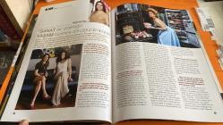 BLACK DERGİSİ -  DAVUT DİŞLİ – ÖZLEM GUSAR – DİDEM BAĞRIAÇIK – DİLEK ERTEK – JULIDE BERKMAN – TIJEN ESENCAN – BESTE YURTTAŞ – MELİKE KÜLAHÇI – RUKEN MIZRAKLI – FARUK SÜREN – ESRA OFLAZ GÜVENKAYA – YALÇIN AYAYDIN – ERSOY ÇETİN – EMRE ERGANİ – DİDEM ERGANİ – AYKUT GÜREL – ATİLLA TÜRKMEN – BERAN TOKSÖZ – ŞÜKRAN GÜZELİS – ASLI SEZEN – ERGİN SEZEN – FULYA CERRAHOĞLU – SELDA CERRAHOĞLU – ARZU CERRAHOĞLU – TEZCAN M YARAMANCI – YÜKSEL BEHLİL – PATRIK P HOFMANN – GÜLER YİĞİT – HALİL DEĞER – EVRON KAYAR – OZAN GÜLER – AKŞİT ÖZKURAL – BEGÜM GAZİOĞLU – SEVİNÇ – HAYRİ İNÖNÜ – NUR BATUR – EBRU ERBERDİ – SİTARE AKDİLEK – DIDEM CAN – REVNA DEMİRÖREN – CEMAL DEMİRÖREN – JASMIN UZAN – ALARA KOÇİBEY – BEYZA ARSLAN – MURATCAN ARSLAN – HANDE YÜCE – CAN YÜCE – SENA YILMAZ – AYLIN YILMAZ – NAZ EREN – BİLGE EREN – SELMA KUCUROĞLU – AYŞE KUCUROĞLU – CENK KUCUROĞLU – SUNA KUCUROĞLU – KEMAL KUCUROĞLU – OSMAN KUCUROĞLU – ŞEBNEM ÜNLÜ – ZEYNEP ÜNLÜ – LEYLA YORGANCIOĞLU – SEDA KAŞIBEYAZ – AHMET SELİM  - 98 SAYFA