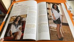 BLACK DERGİSİ -  DAVUT DİŞLİ – ÖZLEM GUSAR – DİDEM BAĞRIAÇIK – DİLEK ERTEK – JULIDE BERKMAN – TIJEN ESENCAN – BESTE YURTTAŞ – MELİKE KÜLAHÇI – RUKEN MIZRAKLI – FARUK SÜREN – ESRA OFLAZ GÜVENKAYA – YALÇIN AYAYDIN – ERSOY ÇETİN – EMRE ERGANİ – DİDEM ERGANİ – AYKUT GÜREL – ATİLLA TÜRKMEN – BERAN TOKSÖZ – ŞÜKRAN GÜZELİS – ASLI SEZEN – ERGİN SEZEN – FULYA CERRAHOĞLU – SELDA CERRAHOĞLU – ARZU CERRAHOĞLU – TEZCAN M YARAMANCI – YÜKSEL BEHLİL – PATRIK P HOFMANN – GÜLER YİĞİT – HALİL DEĞER – EVRON KAYAR – OZAN GÜLER – AKŞİT ÖZKURAL – BEGÜM GAZİOĞLU – SEVİNÇ – HAYRİ İNÖNÜ – NUR BATUR – EBRU ERBERDİ – SİTARE AKDİLEK – DIDEM CAN – REVNA DEMİRÖREN – CEMAL DEMİRÖREN – JASMIN UZAN – ALARA KOÇİBEY – BEYZA ARSLAN – MURATCAN ARSLAN – HANDE YÜCE – CAN YÜCE – SENA YILMAZ – AYLIN YILMAZ – NAZ EREN – BİLGE EREN – SELMA KUCUROĞLU – AYŞE KUCUROĞLU – CENK KUCUROĞLU – SUNA KUCUROĞLU – KEMAL KUCUROĞLU – OSMAN KUCUROĞLU – ŞEBNEM ÜNLÜ – ZEYNEP ÜNLÜ – LEYLA YORGANCIOĞLU – SEDA KAŞIBEYAZ – AHMET SELİM  - 98 SAYFA