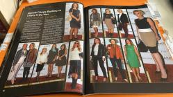 BLACK DERGİSİ -  DAVUT DİŞLİ – ÖZLEM GUSAR – DİDEM BAĞRIAÇIK – DİLEK ERTEK – JULIDE BERKMAN – TIJEN ESENCAN – BESTE YURTTAŞ – MELİKE KÜLAHÇI – RUKEN MIZRAKLI – FARUK SÜREN – ESRA OFLAZ GÜVENKAYA – YALÇIN AYAYDIN – ERSOY ÇETİN – EMRE ERGANİ – DİDEM ERGANİ – AYKUT GÜREL – ATİLLA TÜRKMEN – BERAN TOKSÖZ – ŞÜKRAN GÜZELİS – ASLI SEZEN – ERGİN SEZEN – FULYA CERRAHOĞLU – SELDA CERRAHOĞLU – ARZU CERRAHOĞLU – TEZCAN M YARAMANCI – YÜKSEL BEHLİL – PATRIK P HOFMANN – GÜLER YİĞİT – HALİL DEĞER – EVRON KAYAR – OZAN GÜLER – AKŞİT ÖZKURAL – BEGÜM GAZİOĞLU – SEVİNÇ – HAYRİ İNÖNÜ – NUR BATUR – EBRU ERBERDİ – SİTARE AKDİLEK – DIDEM CAN – REVNA DEMİRÖREN – CEMAL DEMİRÖREN – JASMIN UZAN – ALARA KOÇİBEY – BEYZA ARSLAN – MURATCAN ARSLAN – HANDE YÜCE – CAN YÜCE – SENA YILMAZ – AYLIN YILMAZ – NAZ EREN – BİLGE EREN – SELMA KUCUROĞLU – AYŞE KUCUROĞLU – CENK KUCUROĞLU – SUNA KUCUROĞLU – KEMAL KUCUROĞLU – OSMAN KUCUROĞLU – ŞEBNEM ÜNLÜ – ZEYNEP ÜNLÜ – LEYLA YORGANCIOĞLU – SEDA KAŞIBEYAZ – AHMET SELİM  - 98 SAYFA