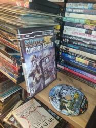 SOCOM U.S. Navy SEALs: Combined Assault PLAYSTATION 2 PS2 OYUN