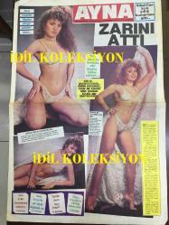 AYNA GAZETESİ, 30 EYLÜL 1987 - SİBEL CAN TAM SAYFA GENÇLİK FOTOĞRAFLARI - DANSÖZ SİBEL CAN - BÜLENT ERSOY YİNE SAHNEDE - CEM KARACA - KAMURAN AKKOR, VASFİ UÇAROĞLU ve KIZLARI MENEKŞE DÜŞMAN ÇATLATIYOR - COŞKUN SABAH ve 34 EEE 33 PLAKALI HONDA OTOMOBİLİ - YASEMİN KUTSİ RÖPORTAJI ve FOTOĞRAFLARI - FARUK TINAZ ve TENİS - SUNUCU GÜL ERDA RÖPORTAJI ve FOTOĞRAFLARI - MİLLETVEKİLLİĞİNE SOYUNAN HÜLYA KOÇYİĞİT BARIŞ MANÇO'YU FENA SOLLADI - SİBEL TURNAGÖL FOTOĞRAFLARI (GAZETE 4 SAYFADIR)