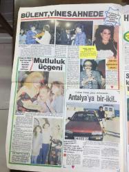 AYNA GAZETESİ, 30 EYLÜL 1987 - SİBEL CAN TAM SAYFA GENÇLİK FOTOĞRAFLARI - DANSÖZ SİBEL CAN - BÜLENT ERSOY YİNE SAHNEDE - CEM KARACA - KAMURAN AKKOR, VASFİ UÇAROĞLU ve KIZLARI MENEKŞE DÜŞMAN ÇATLATIYOR - COŞKUN SABAH ve 34 EEE 33 PLAKALI HONDA OTOMOBİLİ - YASEMİN KUTSİ RÖPORTAJI ve FOTOĞRAFLARI - FARUK TINAZ ve TENİS - SUNUCU GÜL ERDA RÖPORTAJI ve FOTOĞRAFLARI - MİLLETVEKİLLİĞİNE SOYUNAN HÜLYA KOÇYİĞİT BARIŞ MANÇO'YU FENA SOLLADI - SİBEL TURNAGÖL FOTOĞRAFLARI (GAZETE 4 SAYFADIR)