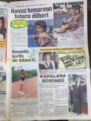 AYNA GAZETESİ, 30 EYLÜL 1987 - SİBEL CAN TAM SAYFA GENÇLİK FOTOĞRAFLARI - DANSÖZ SİBEL CAN - BÜLENT ERSOY YİNE SAHNEDE - CEM KARACA - KAMURAN AKKOR, VASFİ UÇAROĞLU ve KIZLARI MENEKŞE DÜŞMAN ÇATLATIYOR - COŞKUN SABAH ve 34 EEE 33 PLAKALI HONDA OTOMOBİLİ - YASEMİN KUTSİ RÖPORTAJI ve FOTOĞRAFLARI - FARUK TINAZ ve TENİS - SUNUCU GÜL ERDA RÖPORTAJI ve FOTOĞRAFLARI - MİLLETVEKİLLİĞİNE SOYUNAN HÜLYA KOÇYİĞİT BARIŞ MANÇO'YU FENA SOLLADI - SİBEL TURNAGÖL FOTOĞRAFLARI (GAZETE 4 SAYFADIR)