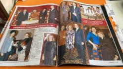 ŞAMDAN PLUS  DERGİSİ - 26 MART 2008 - MEHPARE EDİN – ESAT EDİN – OKAN BAYÜLGEN – BAHAR ŞER – LALE YAZICI – MELİS MURATHANOĞLU – FERAL GÖKÇAYLI – MURAT MURATHANOĞLU – MERAL GÖKÇAYLI – SÜREYYA YALÇIN – EMRE BAHÇIVAN – EREM DÜRÜST – ALİ ALTANOĞLU – CAROLINE KOÇ – ZEYNEP GARAN – ZEYNEP FADILLIOĞLU – OYA ECZACIBAŞI – BÜLENT ECZACIBAŞI – SELİM HAMAMCIOĞLU – CEM HAKKO – YILDIRIM MAYRUK – BURCU KOZANOĞLU – NURAN ERÇİL – CEVDET ERÇİL – AHU YAZICI – RECEP YAZICI – GÜNDÜZ GEDİKOĞLU – SEVGİ GEDİKOĞLU – PINAR ARAN – YILDIZ ARAN – HATİCE SÜREN – FARUK SÜREN – AYŞE GÜRSOY – ERGUN GÜRSOY – ALİ GÜRSOY – ÖMER GÜRSOY – MELİS ÇİFTÇİ – MELHEM ALM – CENK EREN – FATİH GÖKŞEN – BANU KALPAKÇIOĞLU – SİNAN KALPAKÇIOĞLU – NİLGÜN DUMANLI – ABDÜLKADİR AKSU – RIDVAN ALTAN – FİKRET ÇALIŞICI – ÖZGE ARGÜDER – ŞULE ARGÜDER – KAMİ ARTIK – RAFFİ ARTIK – NİLGÜN ALKAN – AYFER TOPRAK – ZEYNEP GERMEN – NESLİGÜL AKSOY – IŞIK YAZIR – UĞUR BATUR – AHMET SELAMET – FAVZI BOWO – AWANG BAHRIN – GERHARD STRUGER – MÜGE - 124 SAYFA