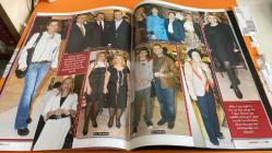 ŞAMDAN PLUS  DERGİSİ - 26 MART 2008 - MEHPARE EDİN – ESAT EDİN – OKAN BAYÜLGEN – BAHAR ŞER – LALE YAZICI – MELİS MURATHANOĞLU – FERAL GÖKÇAYLI – MURAT MURATHANOĞLU – MERAL GÖKÇAYLI – SÜREYYA YALÇIN – EMRE BAHÇIVAN – EREM DÜRÜST – ALİ ALTANOĞLU – CAROLINE KOÇ – ZEYNEP GARAN – ZEYNEP FADILLIOĞLU – OYA ECZACIBAŞI – BÜLENT ECZACIBAŞI – SELİM HAMAMCIOĞLU – CEM HAKKO – YILDIRIM MAYRUK – BURCU KOZANOĞLU – NURAN ERÇİL – CEVDET ERÇİL – AHU YAZICI – RECEP YAZICI – GÜNDÜZ GEDİKOĞLU – SEVGİ GEDİKOĞLU – PINAR ARAN – YILDIZ ARAN – HATİCE SÜREN – FARUK SÜREN – AYŞE GÜRSOY – ERGUN GÜRSOY – ALİ GÜRSOY – ÖMER GÜRSOY – MELİS ÇİFTÇİ – MELHEM ALM – CENK EREN – FATİH GÖKŞEN – BANU KALPAKÇIOĞLU – SİNAN KALPAKÇIOĞLU – NİLGÜN DUMANLI – ABDÜLKADİR AKSU – RIDVAN ALTAN – FİKRET ÇALIŞICI – ÖZGE ARGÜDER – ŞULE ARGÜDER – KAMİ ARTIK – RAFFİ ARTIK – NİLGÜN ALKAN – AYFER TOPRAK – ZEYNEP GERMEN – NESLİGÜL AKSOY – IŞIK YAZIR – UĞUR BATUR – AHMET SELAMET – FAVZI BOWO – AWANG BAHRIN – GERHARD STRUGER – MÜGE - 124 SAYFA