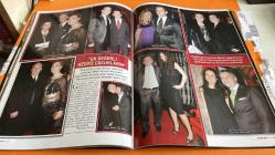 ŞAMDAN PLUS  DERGİSİ - 26 MART 2008 - MEHPARE EDİN – ESAT EDİN – OKAN BAYÜLGEN – BAHAR ŞER – LALE YAZICI – MELİS MURATHANOĞLU – FERAL GÖKÇAYLI – MURAT MURATHANOĞLU – MERAL GÖKÇAYLI – SÜREYYA YALÇIN – EMRE BAHÇIVAN – EREM DÜRÜST – ALİ ALTANOĞLU – CAROLINE KOÇ – ZEYNEP GARAN – ZEYNEP FADILLIOĞLU – OYA ECZACIBAŞI – BÜLENT ECZACIBAŞI – SELİM HAMAMCIOĞLU – CEM HAKKO – YILDIRIM MAYRUK – BURCU KOZANOĞLU – NURAN ERÇİL – CEVDET ERÇİL – AHU YAZICI – RECEP YAZICI – GÜNDÜZ GEDİKOĞLU – SEVGİ GEDİKOĞLU – PINAR ARAN – YILDIZ ARAN – HATİCE SÜREN – FARUK SÜREN – AYŞE GÜRSOY – ERGUN GÜRSOY – ALİ GÜRSOY – ÖMER GÜRSOY – MELİS ÇİFTÇİ – MELHEM ALM – CENK EREN – FATİH GÖKŞEN – BANU KALPAKÇIOĞLU – SİNAN KALPAKÇIOĞLU – NİLGÜN DUMANLI – ABDÜLKADİR AKSU – RIDVAN ALTAN – FİKRET ÇALIŞICI – ÖZGE ARGÜDER – ŞULE ARGÜDER – KAMİ ARTIK – RAFFİ ARTIK – NİLGÜN ALKAN – AYFER TOPRAK – ZEYNEP GERMEN – NESLİGÜL AKSOY – IŞIK YAZIR – UĞUR BATUR – AHMET SELAMET – FAVZI BOWO – AWANG BAHRIN – GERHARD STRUGER – MÜGE - 124 SAYFA