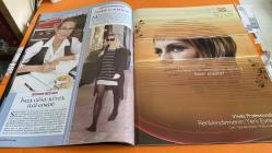 ŞAMDAN PLUS  DERGİSİ - 26 MART 2008 - MEHPARE EDİN – ESAT EDİN – OKAN BAYÜLGEN – BAHAR ŞER – LALE YAZICI – MELİS MURATHANOĞLU – FERAL GÖKÇAYLI – MURAT MURATHANOĞLU – MERAL GÖKÇAYLI – SÜREYYA YALÇIN – EMRE BAHÇIVAN – EREM DÜRÜST – ALİ ALTANOĞLU – CAROLINE KOÇ – ZEYNEP GARAN – ZEYNEP FADILLIOĞLU – OYA ECZACIBAŞI – BÜLENT ECZACIBAŞI – SELİM HAMAMCIOĞLU – CEM HAKKO – YILDIRIM MAYRUK – BURCU KOZANOĞLU – NURAN ERÇİL – CEVDET ERÇİL – AHU YAZICI – RECEP YAZICI – GÜNDÜZ GEDİKOĞLU – SEVGİ GEDİKOĞLU – PINAR ARAN – YILDIZ ARAN – HATİCE SÜREN – FARUK SÜREN – AYŞE GÜRSOY – ERGUN GÜRSOY – ALİ GÜRSOY – ÖMER GÜRSOY – MELİS ÇİFTÇİ – MELHEM ALM – CENK EREN – FATİH GÖKŞEN – BANU KALPAKÇIOĞLU – SİNAN KALPAKÇIOĞLU – NİLGÜN DUMANLI – ABDÜLKADİR AKSU – RIDVAN ALTAN – FİKRET ÇALIŞICI – ÖZGE ARGÜDER – ŞULE ARGÜDER – KAMİ ARTIK – RAFFİ ARTIK – NİLGÜN ALKAN – AYFER TOPRAK – ZEYNEP GERMEN – NESLİGÜL AKSOY – IŞIK YAZIR – UĞUR BATUR – AHMET SELAMET – FAVZI BOWO – AWANG BAHRIN – GERHARD STRUGER – MÜGE - 124 SAYFA