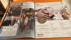 ŞAMDAN PLUS  DERGİSİ - 26 MART 2008 - MEHPARE EDİN – ESAT EDİN – OKAN BAYÜLGEN – BAHAR ŞER – LALE YAZICI – MELİS MURATHANOĞLU – FERAL GÖKÇAYLI – MURAT MURATHANOĞLU – MERAL GÖKÇAYLI – SÜREYYA YALÇIN – EMRE BAHÇIVAN – EREM DÜRÜST – ALİ ALTANOĞLU – CAROLINE KOÇ – ZEYNEP GARAN – ZEYNEP FADILLIOĞLU – OYA ECZACIBAŞI – BÜLENT ECZACIBAŞI – SELİM HAMAMCIOĞLU – CEM HAKKO – YILDIRIM MAYRUK – BURCU KOZANOĞLU – NURAN ERÇİL – CEVDET ERÇİL – AHU YAZICI – RECEP YAZICI – GÜNDÜZ GEDİKOĞLU – SEVGİ GEDİKOĞLU – PINAR ARAN – YILDIZ ARAN – HATİCE SÜREN – FARUK SÜREN – AYŞE GÜRSOY – ERGUN GÜRSOY – ALİ GÜRSOY – ÖMER GÜRSOY – MELİS ÇİFTÇİ – MELHEM ALM – CENK EREN – FATİH GÖKŞEN – BANU KALPAKÇIOĞLU – SİNAN KALPAKÇIOĞLU – NİLGÜN DUMANLI – ABDÜLKADİR AKSU – RIDVAN ALTAN – FİKRET ÇALIŞICI – ÖZGE ARGÜDER – ŞULE ARGÜDER – KAMİ ARTIK – RAFFİ ARTIK – NİLGÜN ALKAN – AYFER TOPRAK – ZEYNEP GERMEN – NESLİGÜL AKSOY – IŞIK YAZIR – UĞUR BATUR – AHMET SELAMET – FAVZI BOWO – AWANG BAHRIN – GERHARD STRUGER – MÜGE - 124 SAYFA