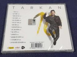 TARKAN 10 CD ALBÜM (SIFIR)