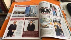 KLASS DERGİSİ - MAYIS 2013 - İDİL FIRAT – LARA TÜRKER – YASEMİN MASİS – CEYLAN ÇAPA – MESUT SANCAK – GÜL ERGİ – EDA KALYONCU – MİNA KALYONCU – HÜLYA KALYONCU – İZZET ANTEBİ – DİDEM ANTEBİ – MERVE GİNAL – BELİ KAYYUM – TURGAY ARTAM – NURCAN ARTAM – MONICA SCHMUTZ KİRGÖZ – EVRİM BAŞARAN – DENİZ ADANALI – BURCU KARABACAK – BURCU KIZILHAN – BURAK KIZILHAN – SEVAY KIZILHAN – ALEYNA KIZILHAN – HAKAN ÇAĞLAR – DENİZ AKKAYA – SEVİLAY GÜNLÜLER – BURCU ÇORBACIOĞLU – BURAK GÖREN – OKTAY DERELİOĞLU – PAKİZE ALP AKBABA – ŞEYDA AÇIKKAL – ADNAN ŞENSES – SELÇUK URAL – SELİN SEYREK – IVANA SERT – ZAFER ALKAYA – YAĞIZ ÖZTÜRK – MEVLÜT DEDE – ERCAN AK – GÖZDE ÇANKAYA – DİDEM KÖSOĞLU – ZEYNEP ULUÖZYURT – ÖZLEM ERKAN – ATİLLA SAĞRAN – ORHAN BADEMLİ – SEVCAN ZABİT – AHMET TİPİ – ÖNER AKGÜN – BANU BİRKAN – MEHMET KIRYMEN – HULUSİ BELGÜ – KAMİL KARAKAŞ – BERNA YÜKSEL – SERDAR GÖKHAN– 432 SAYFA