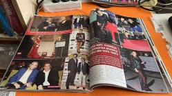 KLASS DERGİSİ - MAYIS 2013 - İDİL FIRAT – LARA TÜRKER – YASEMİN MASİS – CEYLAN ÇAPA – MESUT SANCAK – GÜL ERGİ – EDA KALYONCU – MİNA KALYONCU – HÜLYA KALYONCU – İZZET ANTEBİ – DİDEM ANTEBİ – MERVE GİNAL – BELİ KAYYUM – TURGAY ARTAM – NURCAN ARTAM – MONICA SCHMUTZ KİRGÖZ – EVRİM BAŞARAN – DENİZ ADANALI – BURCU KARABACAK – BURCU KIZILHAN – BURAK KIZILHAN – SEVAY KIZILHAN – ALEYNA KIZILHAN – HAKAN ÇAĞLAR – DENİZ AKKAYA – SEVİLAY GÜNLÜLER – BURCU ÇORBACIOĞLU – BURAK GÖREN – OKTAY DERELİOĞLU – PAKİZE ALP AKBABA – ŞEYDA AÇIKKAL – ADNAN ŞENSES – SELÇUK URAL – SELİN SEYREK – IVANA SERT – ZAFER ALKAYA – YAĞIZ ÖZTÜRK – MEVLÜT DEDE – ERCAN AK – GÖZDE ÇANKAYA – DİDEM KÖSOĞLU – ZEYNEP ULUÖZYURT – ÖZLEM ERKAN – ATİLLA SAĞRAN – ORHAN BADEMLİ – SEVCAN ZABİT – AHMET TİPİ – ÖNER AKGÜN – BANU BİRKAN – MEHMET KIRYMEN – HULUSİ BELGÜ – KAMİL KARAKAŞ – BERNA YÜKSEL – SERDAR GÖKHAN– 432 SAYFA