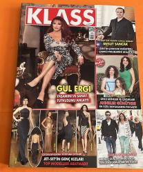 KLASS DERGİSİ - MAYIS 2013 - İDİL FIRAT – LARA TÜRKER – YASEMİN MASİS – CEYLAN ÇAPA – MESUT SANCAK – GÜL ERGİ – EDA KALYONCU – MİNA KALYONCU – HÜLYA KALYONCU – İZZET ANTEBİ – DİDEM ANTEBİ – MERVE GİNAL – BELİ KAYYUM – TURGAY ARTAM – NURCAN ARTAM – MONICA SCHMUTZ KİRGÖZ – EVRİM BAŞARAN – DENİZ ADANALI – BURCU KARABACAK – BURCU KIZILHAN – BURAK KIZILHAN – SEVAY KIZILHAN – ALEYNA KIZILHAN – HAKAN ÇAĞLAR – DENİZ AKKAYA – SEVİLAY GÜNLÜLER – BURCU ÇORBACIOĞLU – BURAK GÖREN – OKTAY DERELİOĞLU – PAKİZE ALP AKBABA – ŞEYDA AÇIKKAL – ADNAN ŞENSES – SELÇUK URAL – SELİN SEYREK – IVANA SERT – ZAFER ALKAYA – YAĞIZ ÖZTÜRK – MEVLÜT DEDE – ERCAN AK – GÖZDE ÇANKAYA – DİDEM KÖSOĞLU – ZEYNEP ULUÖZYURT – ÖZLEM ERKAN – ATİLLA SAĞRAN – ORHAN BADEMLİ – SEVCAN ZABİT – AHMET TİPİ – ÖNER AKGÜN – BANU BİRKAN – MEHMET KIRYMEN – HULUSİ BELGÜ – KAMİL KARAKAŞ – BERNA YÜKSEL – SERDAR GÖKHAN– 432 SAYFA