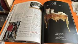 VERY IMPORTANT PERSON DERGİSİ - PINAR ULUSOY ŞENOL – YILMAZ ULUSOY – PELİN ULUSOY TEPRET – MEHMET YILMAZ ULUSOY – ERİŞ ÜLGER – MUSTAFA KEMAL ATATÜRK – UĞUR MUMCU – JEAN JACQUES ROUSSEAU – ROBESPIERRE – CEMAL SÜREYYA – AHMET İZZET PAŞA – MİTHAT BEY – KERİM KUMLA – MİNA BAŞARAN – HÜSEYİN BAŞARAN – BERİL BAŞARAN – MURAT DEDEMAN – BANU DEDEMAN – AYŞEGÜL GERÇİL – NEJLA OKÇUOĞLU – AYŞE MALHAN – HAKAN MAKBULOĞLU – GÜL ERGİ – YÜCEL MERGEN – FERYAL GÜLMAN – KEMAL GÜLMAN – TAMARA MASSIMOVA – ELA TAŞKENT – NUR TAŞKENT – SERRA TAŞKENT – ALP TAŞKENT – HATİCE ÖZDEMİR – MUSA ÖZDEMİR – MERVE CERİT – ARDA CERİT – GÜNGÖR CERİT – SEVİNÇ CERİT – YASMIN LİÇİ – EKMEL ÇOLAKOĞLU – DENİZ ÖZGÜNER – ERGİ ERENGÜL – İNCİ CERİT – ALİ OSMAN CERİT – İPEK BİRCAN – KEMAL MELİK – YASEMİN HOTAN – MUHAMMED GÜREL – BATU SALDIRAY – HALUK AL – İHSAN KARA – GÜL ONURSAL – MELİS KOLYOZYAN – SERPİL KILIÇLI – BANU BIRKAN – SYMEN TOON – MARYLOU – KÜRŞAT BAŞAR – MERVE HASMAN – MERAL GÖKÇAYLI – VURAL GÖKÇAYLI– 146 SAYFA