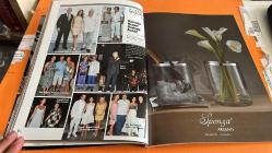 VERY IMPORTANT PERSON DERGİSİ - PINAR ULUSOY ŞENOL – YILMAZ ULUSOY – PELİN ULUSOY TEPRET – MEHMET YILMAZ ULUSOY – ERİŞ ÜLGER – MUSTAFA KEMAL ATATÜRK – UĞUR MUMCU – JEAN JACQUES ROUSSEAU – ROBESPIERRE – CEMAL SÜREYYA – AHMET İZZET PAŞA – MİTHAT BEY – KERİM KUMLA – MİNA BAŞARAN – HÜSEYİN BAŞARAN – BERİL BAŞARAN – MURAT DEDEMAN – BANU DEDEMAN – AYŞEGÜL GERÇİL – NEJLA OKÇUOĞLU – AYŞE MALHAN – HAKAN MAKBULOĞLU – GÜL ERGİ – YÜCEL MERGEN – FERYAL GÜLMAN – KEMAL GÜLMAN – TAMARA MASSIMOVA – ELA TAŞKENT – NUR TAŞKENT – SERRA TAŞKENT – ALP TAŞKENT – HATİCE ÖZDEMİR – MUSA ÖZDEMİR – MERVE CERİT – ARDA CERİT – GÜNGÖR CERİT – SEVİNÇ CERİT – YASMIN LİÇİ – EKMEL ÇOLAKOĞLU – DENİZ ÖZGÜNER – ERGİ ERENGÜL – İNCİ CERİT – ALİ OSMAN CERİT – İPEK BİRCAN – KEMAL MELİK – YASEMİN HOTAN – MUHAMMED GÜREL – BATU SALDIRAY – HALUK AL – İHSAN KARA – GÜL ONURSAL – MELİS KOLYOZYAN – SERPİL KILIÇLI – BANU BIRKAN – SYMEN TOON – MARYLOU – KÜRŞAT BAŞAR – MERVE HASMAN – MERAL GÖKÇAYLI – VURAL GÖKÇAYLI– 146 SAYFA