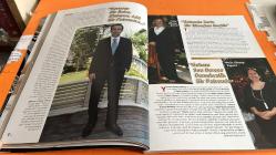 VERY IMPORTANT PERSON DERGİSİ - PINAR ULUSOY ŞENOL – YILMAZ ULUSOY – PELİN ULUSOY TEPRET – MEHMET YILMAZ ULUSOY – ERİŞ ÜLGER – MUSTAFA KEMAL ATATÜRK – UĞUR MUMCU – JEAN JACQUES ROUSSEAU – ROBESPIERRE – CEMAL SÜREYYA – AHMET İZZET PAŞA – MİTHAT BEY – KERİM KUMLA – MİNA BAŞARAN – HÜSEYİN BAŞARAN – BERİL BAŞARAN – MURAT DEDEMAN – BANU DEDEMAN – AYŞEGÜL GERÇİL – NEJLA OKÇUOĞLU – AYŞE MALHAN – HAKAN MAKBULOĞLU – GÜL ERGİ – YÜCEL MERGEN – FERYAL GÜLMAN – KEMAL GÜLMAN – TAMARA MASSIMOVA – ELA TAŞKENT – NUR TAŞKENT – SERRA TAŞKENT – ALP TAŞKENT – HATİCE ÖZDEMİR – MUSA ÖZDEMİR – MERVE CERİT – ARDA CERİT – GÜNGÖR CERİT – SEVİNÇ CERİT – YASMIN LİÇİ – EKMEL ÇOLAKOĞLU – DENİZ ÖZGÜNER – ERGİ ERENGÜL – İNCİ CERİT – ALİ OSMAN CERİT – İPEK BİRCAN – KEMAL MELİK – YASEMİN HOTAN – MUHAMMED GÜREL – BATU SALDIRAY – HALUK AL – İHSAN KARA – GÜL ONURSAL – MELİS KOLYOZYAN – SERPİL KILIÇLI – BANU BIRKAN – SYMEN TOON – MARYLOU – KÜRŞAT BAŞAR – MERVE HASMAN – MERAL GÖKÇAYLI – VURAL GÖKÇAYLI– 146 SAYFA