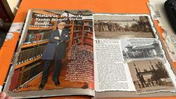 VERY IMPORTANT PERSON DERGİSİ - PINAR ULUSOY ŞENOL – YILMAZ ULUSOY – PELİN ULUSOY TEPRET – MEHMET YILMAZ ULUSOY – ERİŞ ÜLGER – MUSTAFA KEMAL ATATÜRK – UĞUR MUMCU – JEAN JACQUES ROUSSEAU – ROBESPIERRE – CEMAL SÜREYYA – AHMET İZZET PAŞA – MİTHAT BEY – KERİM KUMLA – MİNA BAŞARAN – HÜSEYİN BAŞARAN – BERİL BAŞARAN – MURAT DEDEMAN – BANU DEDEMAN – AYŞEGÜL GERÇİL – NEJLA OKÇUOĞLU – AYŞE MALHAN – HAKAN MAKBULOĞLU – GÜL ERGİ – YÜCEL MERGEN – FERYAL GÜLMAN – KEMAL GÜLMAN – TAMARA MASSIMOVA – ELA TAŞKENT – NUR TAŞKENT – SERRA TAŞKENT – ALP TAŞKENT – HATİCE ÖZDEMİR – MUSA ÖZDEMİR – MERVE CERİT – ARDA CERİT – GÜNGÖR CERİT – SEVİNÇ CERİT – YASMIN LİÇİ – EKMEL ÇOLAKOĞLU – DENİZ ÖZGÜNER – ERGİ ERENGÜL – İNCİ CERİT – ALİ OSMAN CERİT – İPEK BİRCAN – KEMAL MELİK – YASEMİN HOTAN – MUHAMMED GÜREL – BATU SALDIRAY – HALUK AL – İHSAN KARA – GÜL ONURSAL – MELİS KOLYOZYAN – SERPİL KILIÇLI – BANU BIRKAN – SYMEN TOON – MARYLOU – KÜRŞAT BAŞAR – MERVE HASMAN – MERAL GÖKÇAYLI – VURAL GÖKÇAYLI– 146 SAYFA