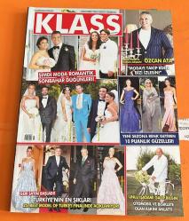 KLASS DERGİSİ - EKİM 2012 –BADE İŞÇİL – ÇAĞLA ŞİKEL – DEMET KUTLUAY – İBRAHİM KUTLUAY – ŞEYMA SUBAŞI – ACUN ILICALI – PINAR TEZCAN ÖZÇAPKIN – DİLEK TÜRKER – NURİ TÜRKER – KIVANÇ OKTAY – MUSTAFA SAROĞLU – ERHAN KAMIŞLI – FERAYE ÇİLİNGİROĞLU – SELEN ARIKÖKOĞLU – NİDA ÇANDAR – ARE – MERT AYAYDIN – İPEK AYAYDIN – TUNAY AYAYDIN – ALEV TORDNER – ALYA TORDNER – YAMAN TORDNER – MERAL YAZICI – OSMAN YAZICI – KAAN SERT – ZEYNEP CARMIKLI – REYHAN ÇİFTÇİ – EDA TAPPAR – MORE HASMAN – AVUSTURYA BAŞKONSOLOSU PAUL JENEWEIN – MARY JENEWEIN – NATHALIE COLIN – ASH TEZCAN – BURCU GÜNEŞ – BERNA SAĞLAM NAİPOĞLU – SEBAHATTİN GÜREL – EGEMEN BAĞIŞ – OSMAN BOYRAZ – HURŞİT YILDIRIM – NURETTİN DEMİR – YAZGI GÜLMEZ – DERYA İNSAN – BURCU SUL – ÖZGÜR KANBAY – YELDA SAVIM – İDİL DAĞDELEN – ZAFER ALKAYA – CHRISTOPH DAUM – HERALD AUGUSTINE – 368 SAYFA