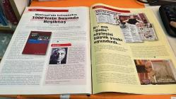 BT CUMHURİYETİN EKONOMİYE KAZANDIRDIKLARI DERGİSİ - MUSTAFA KEMAL ATATÜRK - FİGEN ÇİFTÇİ – YASEMİN MİRAHUR – FULYA ALKOÇLAR – HAKAN ÇARMIKLI – SÜLEYMAN ÇARMIKLI – SİNAN ÇARMIKLI – NAZLI KEÇİLİ – MURAT KEÇİLİ – ŞEBNEM ÇAPA – SİNAN TARA – ŞEREF BİÇEN – ZEYNEP TARA – AHMET TARA – DİDEM TARA – BEHÇET SABİT – MİNE ALKOÇLAR – ESRA ALKOÇLAR – ENİS ALKOÇLAR – ALİ ŞEN – GÜLŞAH ALKOÇLAR – ENDAM ALKOÇLAR – AHMET ALKOÇLAR – ADNAN ŞEN – CEM ALKOÇLAR – BERNA ALKOÇLAR – MELDA ALKOÇLAR – ZÜLFİKAR ALKOÇLAR – HÜLYA KOÇYİĞİT – İZMİR ALKOÇLAR – GÜL ALKOÇLAR – 94 SAYFA