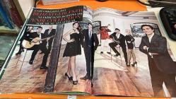 BUHAJAR DERGİSİ - SINCE 1958 – DIANE KRUGER – CAMERON DIAZ – ELIZABETH OLSEN – ANA GIRARDOT – VANESSA PARADIS – DAPHNE GUINNESS – POPPY DELEVINGNE – ALICE DELLAL – CAROLINE SIEBER – BAPTISTE GIABICONI – PIER PAOLO PICCIOLI – MARIA GRAZIA CHIURI – BANU ÇARMIKLI – GÜL DÜRÜST – ŞİRİN YALÇIN – VICTORIA TOMKO – INGVILD RUSTAD – FAHRETTİN EM – BEHZAT GERÇEKER – JOHNNY DEPP – CHANEL – KARL LAGERFELD – GRAND PALAIS – GUINNESS – JAMES JOYCE IRISH PUB – THE NORTH SHIELD – NEW CASTLE – CALISTA LUXURY RESORT – ENBE ORKESTRASI – 208 SAYFA