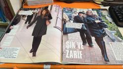 BUHAJAR DERGİSİ - SINCE 1958 – DIANE KRUGER – CAMERON DIAZ – ELIZABETH OLSEN – ANA GIRARDOT – VANESSA PARADIS – DAPHNE GUINNESS – POPPY DELEVINGNE – ALICE DELLAL – CAROLINE SIEBER – BAPTISTE GIABICONI – PIER PAOLO PICCIOLI – MARIA GRAZIA CHIURI – BANU ÇARMIKLI – GÜL DÜRÜST – ŞİRİN YALÇIN – VICTORIA TOMKO – INGVILD RUSTAD – FAHRETTİN EM – BEHZAT GERÇEKER – JOHNNY DEPP – CHANEL – KARL LAGERFELD – GRAND PALAIS – GUINNESS – JAMES JOYCE IRISH PUB – THE NORTH SHIELD – NEW CASTLE – CALISTA LUXURY RESORT – ENBE ORKESTRASI – 208 SAYFA