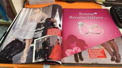 BUHAJAR DERGİSİ - SINCE 1958 – DIANE KRUGER – CAMERON DIAZ – ELIZABETH OLSEN – ANA GIRARDOT – VANESSA PARADIS – DAPHNE GUINNESS – POPPY DELEVINGNE – ALICE DELLAL – CAROLINE SIEBER – BAPTISTE GIABICONI – PIER PAOLO PICCIOLI – MARIA GRAZIA CHIURI – BANU ÇARMIKLI – GÜL DÜRÜST – ŞİRİN YALÇIN – VICTORIA TOMKO – INGVILD RUSTAD – FAHRETTİN EM – BEHZAT GERÇEKER – JOHNNY DEPP – CHANEL – KARL LAGERFELD – GRAND PALAIS – GUINNESS – JAMES JOYCE IRISH PUB – THE NORTH SHIELD – NEW CASTLE – CALISTA LUXURY RESORT – ENBE ORKESTRASI – 208 SAYFA