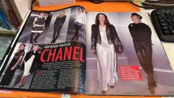 BUHAJAR DERGİSİ - SINCE 1958 – DIANE KRUGER – CAMERON DIAZ – ELIZABETH OLSEN – ANA GIRARDOT – VANESSA PARADIS – DAPHNE GUINNESS – POPPY DELEVINGNE – ALICE DELLAL – CAROLINE SIEBER – BAPTISTE GIABICONI – PIER PAOLO PICCIOLI – MARIA GRAZIA CHIURI – BANU ÇARMIKLI – GÜL DÜRÜST – ŞİRİN YALÇIN – VICTORIA TOMKO – INGVILD RUSTAD – FAHRETTİN EM – BEHZAT GERÇEKER – JOHNNY DEPP – CHANEL – KARL LAGERFELD – GRAND PALAIS – GUINNESS – JAMES JOYCE IRISH PUB – THE NORTH SHIELD – NEW CASTLE – CALISTA LUXURY RESORT – ENBE ORKESTRASI – 208 SAYFA