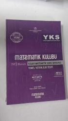MATEMATİK KULÜBÜ YGS LYS KOLAY MATEMATİK SORU BANKASI