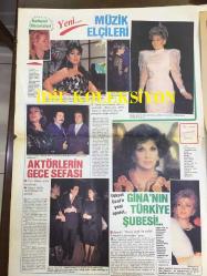AYNA GAZETESİ,  17 ŞUBAT 1987 - TAM SAYFA AHU TUĞBA FOTOĞRAFLARI ve RÖPORTAJI - MÜŞERREF AKAY - EMEL SAYIN - HÜLYA SÜER - ORHAN GENCEBAY - CÜNEYT ARKIN - İZZET GÜNAY & GÜLŞEN BUBİKOĞLU - YÜKSEL UZEL GİNA'NIN TÜRKİYE ŞUBESİ - ATİLLA ATASOY - ÜSKÜDAR MUSİKİ CEMİYETİ GÖNÜL SEDA - NESRİN ÇETİNEL - TARIK AKAN - MERAL SEZGİN, DÜNDAR YILDIZ - STRESE NE KADAR DAYANABİLİRSİNİZ? - HER SOLUK YÜZLÜ ÇOCUK HASTA DEĞİLDİR - MOTOPAR REKLAMI - RAİK ALNIAÇIK - RADYO T'V KURUMU LAVEDİLECEK - MAZHAR-FUAT-ÖZKAN - HAFTANIN KONUĞU; YILMAZ ZAFER RÖPORTAJI - NECLA AKBEN EŞİNİ KIZDIRDI - SALİH GÜNEY, DENİZ GÖKÇER - HÜLYA AVŞAR FOTOĞRAFI, AVŞAR KIZI GÖZ BOYUYOR - SİBEL TURNAGÖL & KEREM ALIŞIK DÜĞÜNÜ, SADRİ ALIŞIK - (8 SAYFA, EKSİKSİZ)