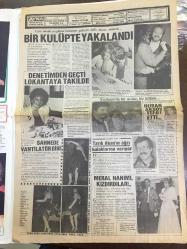 AYNA GAZETESİ,  17 ŞUBAT 1987 - TAM SAYFA AHU TUĞBA FOTOĞRAFLARI ve RÖPORTAJI - MÜŞERREF AKAY - EMEL SAYIN - HÜLYA SÜER - ORHAN GENCEBAY - CÜNEYT ARKIN - İZZET GÜNAY & GÜLŞEN BUBİKOĞLU - YÜKSEL UZEL GİNA'NIN TÜRKİYE ŞUBESİ - ATİLLA ATASOY - ÜSKÜDAR MUSİKİ CEMİYETİ GÖNÜL SEDA - NESRİN ÇETİNEL - TARIK AKAN - MERAL SEZGİN, DÜNDAR YILDIZ - STRESE NE KADAR DAYANABİLİRSİNİZ? - HER SOLUK YÜZLÜ ÇOCUK HASTA DEĞİLDİR - MOTOPAR REKLAMI - RAİK ALNIAÇIK - RADYO T'V KURUMU LAVEDİLECEK - MAZHAR-FUAT-ÖZKAN - HAFTANIN KONUĞU; YILMAZ ZAFER RÖPORTAJI - NECLA AKBEN EŞİNİ KIZDIRDI - SALİH GÜNEY, DENİZ GÖKÇER - HÜLYA AVŞAR FOTOĞRAFI, AVŞAR KIZI GÖZ BOYUYOR - SİBEL TURNAGÖL & KEREM ALIŞIK DÜĞÜNÜ, SADRİ ALIŞIK - (8 SAYFA, EKSİKSİZ)