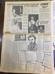 AYNA GAZETESİ,  17 ŞUBAT 1987 - TAM SAYFA AHU TUĞBA FOTOĞRAFLARI ve RÖPORTAJI - MÜŞERREF AKAY - EMEL SAYIN - HÜLYA SÜER - ORHAN GENCEBAY - CÜNEYT ARKIN - İZZET GÜNAY & GÜLŞEN BUBİKOĞLU - YÜKSEL UZEL GİNA'NIN TÜRKİYE ŞUBESİ - ATİLLA ATASOY - ÜSKÜDAR MUSİKİ CEMİYETİ GÖNÜL SEDA - NESRİN ÇETİNEL - TARIK AKAN - MERAL SEZGİN, DÜNDAR YILDIZ - STRESE NE KADAR DAYANABİLİRSİNİZ? - HER SOLUK YÜZLÜ ÇOCUK HASTA DEĞİLDİR - MOTOPAR REKLAMI - RAİK ALNIAÇIK - RADYO T'V KURUMU LAVEDİLECEK - MAZHAR-FUAT-ÖZKAN - HAFTANIN KONUĞU; YILMAZ ZAFER RÖPORTAJI - NECLA AKBEN EŞİNİ KIZDIRDI - SALİH GÜNEY, DENİZ GÖKÇER - HÜLYA AVŞAR FOTOĞRAFI, AVŞAR KIZI GÖZ BOYUYOR - SİBEL TURNAGÖL & KEREM ALIŞIK DÜĞÜNÜ, SADRİ ALIŞIK - (8 SAYFA, EKSİKSİZ)