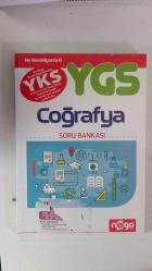 NEGO YAYINLARI Ygs Coğrafya soru bankası