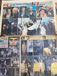 HÜRRİYET GAZETESİ HÜRRİYET KELEBEK GAZETESİ KELEBEK EV GAZETESİ DOĞUM GÜNÜ GAZETESİ - 10 NİSAN 1985 - Tiril tiril… - Maggie’den 2 model… - Gerçekleşen rüya… - Savaşa davet ediyoruz - Hayırsever bayanlar, sağlık taramasında… - Su bu oyun ağrılar… - Boyun omurlarının anatomik yapısı - Omurlardan ağrıyı sinir taşır - Şu boyun ağrıları… - Kraliçenin intikamı - Gerçekleşen rüya… - Dershanede yaz hazırlığı… - Belediye kuruluyor - Maggie’den 2 model - Hayırsever bayanlar sağlık taramasında - İntikam Meleği - Jimnastik yaparken pamuklu… - ALPAGO - Rumuz Goncagül - Adile Naşit - Sezen Aksu - Talat Bulut - İsmet Ay - Özcan Özgür - Bülent Bilgiç
