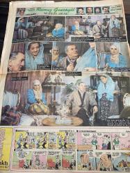 HÜRRİYET GAZETESİ HÜRRİYET KELEBEK GAZETESİ KELEBEK EV GAZETESİ DOĞUM GÜNÜ GAZETESİ - 10 NİSAN 1985 - Tiril tiril… - Maggie’den 2 model… - Gerçekleşen rüya… - Savaşa davet ediyoruz - Hayırsever bayanlar, sağlık taramasında… - Su bu oyun ağrılar… - Boyun omurlarının anatomik yapısı - Omurlardan ağrıyı sinir taşır - Şu boyun ağrıları… - Kraliçenin intikamı - Gerçekleşen rüya… - Dershanede yaz hazırlığı… - Belediye kuruluyor - Maggie’den 2 model - Hayırsever bayanlar sağlık taramasında - İntikam Meleği - Jimnastik yaparken pamuklu… - ALPAGO - Rumuz Goncagül - Adile Naşit - Sezen Aksu - Talat Bulut - İsmet Ay - Özcan Özgür - Bülent Bilgiç