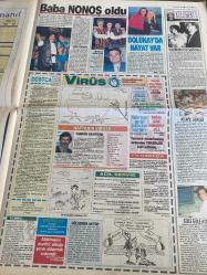 HÜRRİYET GAZETESİ HÜRRİYET KELEBEK GAZETESİ KELEBEK EV GAZETESİ DOĞUM GÜNÜ GAZETESİ - 7 KASIM 1993 -Memuru Beklerken - Emel Sayın - İbrahim Tatlıses - Kayahan - Sezen Aksu - Hülya Suer - HBB’de Abacı - Avşar 7 şarkı seslendirecek - Flash’ta panayır - Harika Avcı - Richard Chamberlain’dan iki film birden - Semra Hanım ağlatacak - Canan Barlas - Semra Özal - Orhan Olay - Ali Poyrazoğlu - Şükran Ay - Suna Pekuysal - Gökmen - Ekrem Bora - Nil Ünal - Burçin Tuncay - İlker Altınel - İnanç - Şevval - Orçay - Aykut Oray - Nalan Kayhan - Tahsin Şentürk - Ekrem Kazan - Hasan Hulki Güzel - Gülseren Aktop - Bülent Özcan - Şule - Şevval - Yekta Güngör Özden - Hakkı Devrim - Kenan Işık - Uğur Dündar - Orhan Boran - Ece - Sibel Turnagöl - Serdar Cem - Suzan Avcı - Yılmaz Zafer - Cüneyt Arkın - Nebahat Çehre - Nazan Ayas - Eşref Kolçak - Ayla Algan - Ayla Algan’ın kız kardeşi Zeynep - Ali Kocatepe.