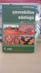 Çevrebilim Sözlüğü (Ekoloji Sözlüğü) – Prof.Dr. Emrullah Güney
