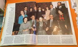 VERY IMPORTANT PERSON DERGİSİ - 1991 - CAVİT ÇAĞLAR - HAKAN-SABANCI – NAZLI-KAYHAN – DİLARA-AKSOY – BURAK-ATAKAN – ASLI-KALYONCU – NAZLI-ÇELİK – MERT-FIRTINA – MEHMET-ALİ-ÇAĞLAYAN – NİLÜFER-ADALI – MELİS-GÜVEN – TANSU-BEŞTAŞ – CEM-ALTAY – BAHAR-ŞER – BORA-KAPLAN – TİMUÇİN-SAY – GÜL-BAYRAKTAR – İLKNUR-ŞAHİN – BURCU-TÜRKER – CEMRE-YURDAKUL – SARP-KÖKSAL – DEREN-TALU – DEFNE-SAMYELİ – AYŞE-BİNNUR-ÖZEL – MURAT-YALÇINTAŞ – ÖYKÜ-SERTEL – ELVAN-KILIÇ – HALUK-BİLGİNER – MAHSUN-KIRMIZIGÜL – PINAR-ALTUĞ – YAĞMUR-ATAKAN – DİDEM-ŞEN – MEHMET-ALİ-ERBİL – ŞEYMA-SUBAŞI – BERK-TUNCA – DERİN-TALU – SERA-SÜMER – GÖKHAN-ÇIRA – SELİN-CİĞERCİ – MELTEM-MİRALOĞLU – TİMUÇİN-ESEN – SERENAY-SARIKAYA – CEM-YILMAZ – İBRAHİM-ÇELİKKOL – HAZAL-KAYA – BURAK-DENİZ – AFRA-SARACOĞLU – MERT-YAZICIOĞLU – ALİ-ŞAN – BENGÜ – MURAT-DALKILIÇ – HADİSE – BERKAY – SİBEL-CAN – İBRAHİM-TATLISES – AJDA-PEKKAN – TARKAN – KENAN-DOĞULU – SEZEN-AKSÜ – EMRAH – HALUK-LEVENT – MAZHAR-FUAT-ÖZKAN – GÜLBEN-ERGEN – YILMAZ-ERDOĞAN   - 242 SAYFA