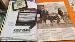 VERY IMPORTANT PERSON DERGİSİ - 1991 - CAVİT ÇAĞLAR - HAKAN-SABANCI – NAZLI-KAYHAN – DİLARA-AKSOY – BURAK-ATAKAN – ASLI-KALYONCU – NAZLI-ÇELİK – MERT-FIRTINA – MEHMET-ALİ-ÇAĞLAYAN – NİLÜFER-ADALI – MELİS-GÜVEN – TANSU-BEŞTAŞ – CEM-ALTAY – BAHAR-ŞER – BORA-KAPLAN – TİMUÇİN-SAY – GÜL-BAYRAKTAR – İLKNUR-ŞAHİN – BURCU-TÜRKER – CEMRE-YURDAKUL – SARP-KÖKSAL – DEREN-TALU – DEFNE-SAMYELİ – AYŞE-BİNNUR-ÖZEL – MURAT-YALÇINTAŞ – ÖYKÜ-SERTEL – ELVAN-KILIÇ – HALUK-BİLGİNER – MAHSUN-KIRMIZIGÜL – PINAR-ALTUĞ – YAĞMUR-ATAKAN – DİDEM-ŞEN – MEHMET-ALİ-ERBİL – ŞEYMA-SUBAŞI – BERK-TUNCA – DERİN-TALU – SERA-SÜMER – GÖKHAN-ÇIRA – SELİN-CİĞERCİ – MELTEM-MİRALOĞLU – TİMUÇİN-ESEN – SERENAY-SARIKAYA – CEM-YILMAZ – İBRAHİM-ÇELİKKOL – HAZAL-KAYA – BURAK-DENİZ – AFRA-SARACOĞLU – MERT-YAZICIOĞLU – ALİ-ŞAN – BENGÜ – MURAT-DALKILIÇ – HADİSE – BERKAY – SİBEL-CAN – İBRAHİM-TATLISES – AJDA-PEKKAN – TARKAN – KENAN-DOĞULU – SEZEN-AKSÜ – EMRAH – HALUK-LEVENT – MAZHAR-FUAT-ÖZKAN – GÜLBEN-ERGEN – YILMAZ-ERDOĞAN   - 242 SAYFA
